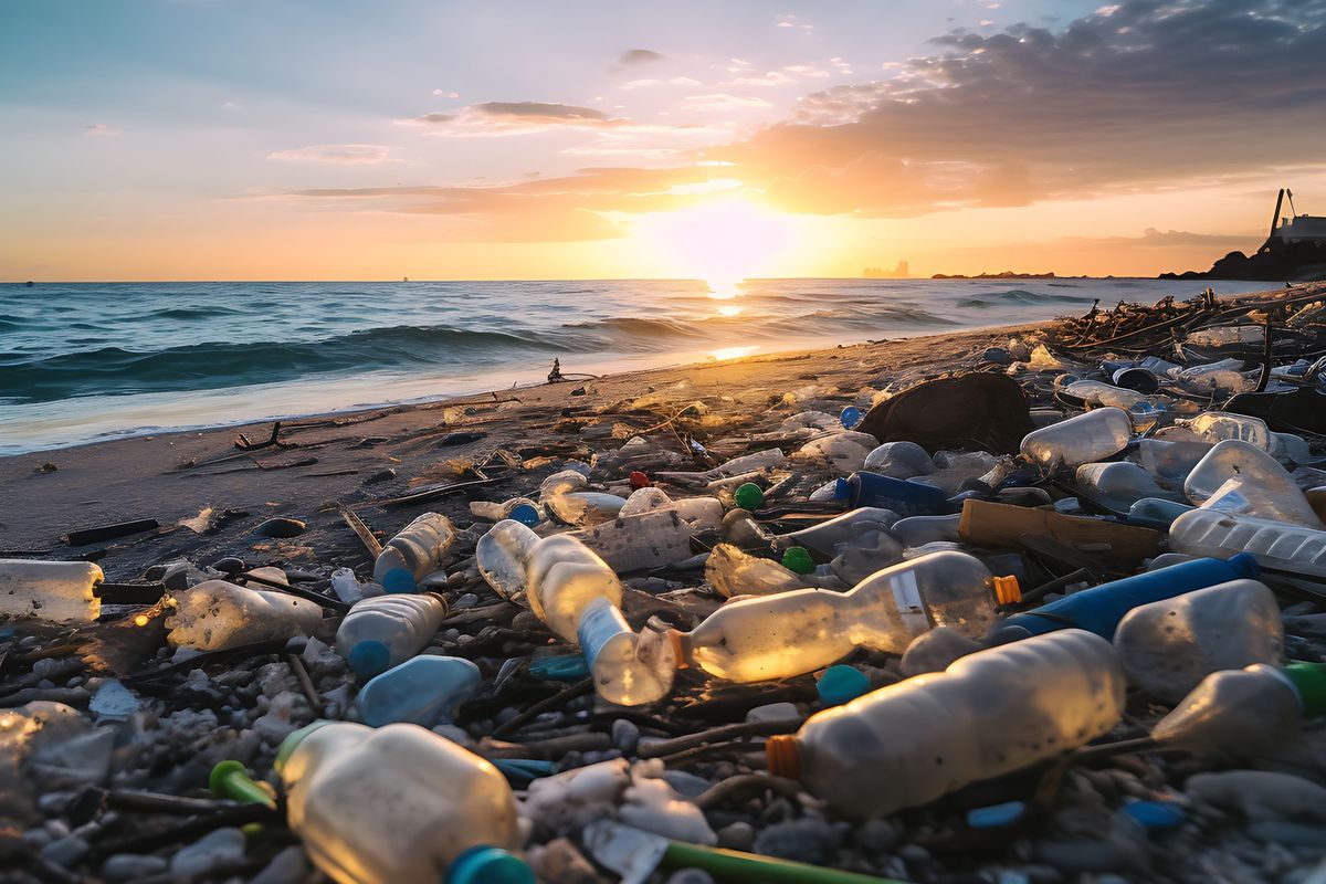 Growing crisis of single-use plastic pollution and environmental neglect