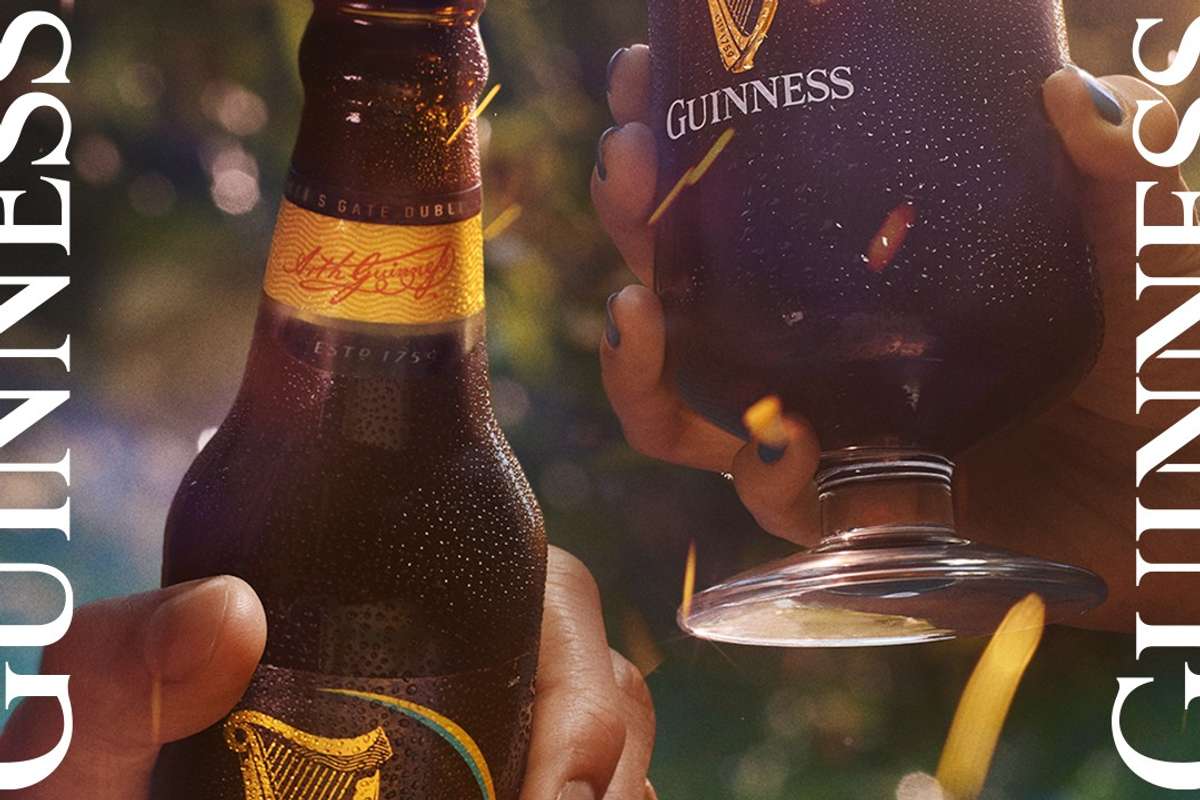 Guinness Foreign Extra Stout introduces new look in bottle and multipacks