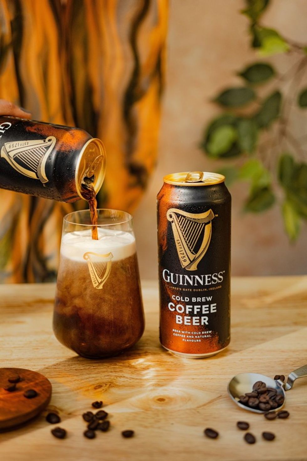Guinness Cold Brew Coffee