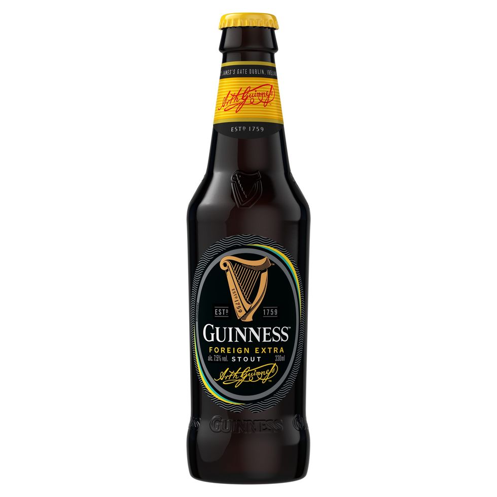 Guinness Foreign Extra Stout 330ml Bottle scaled