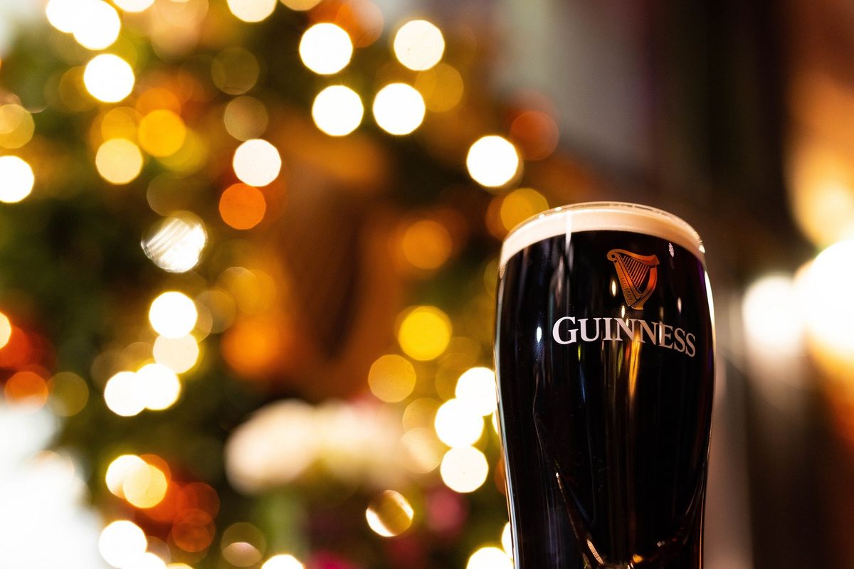 Guinness supporting pubs with Funds