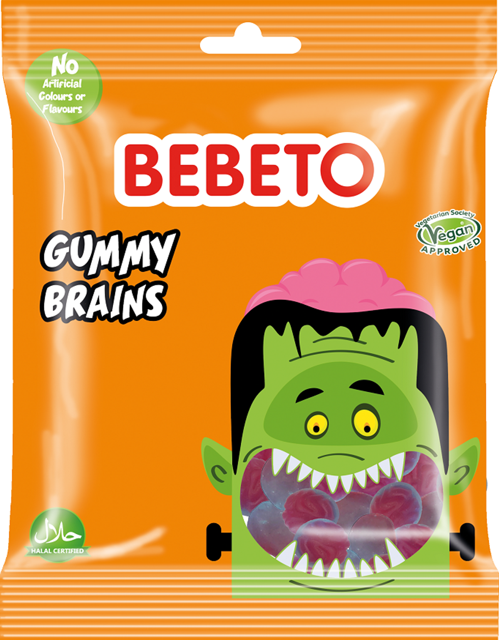 gummy brains