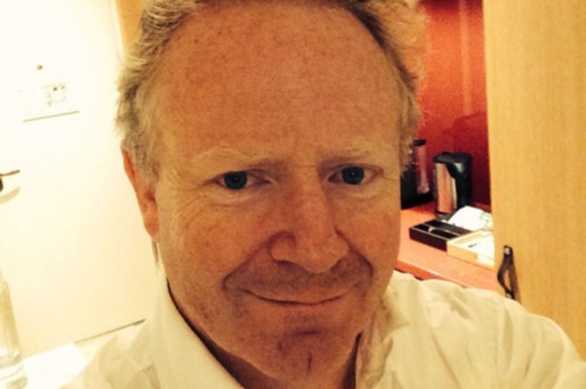 Brockmans Gin chief Guy Lawrence appointed chair of The Drinks Trust