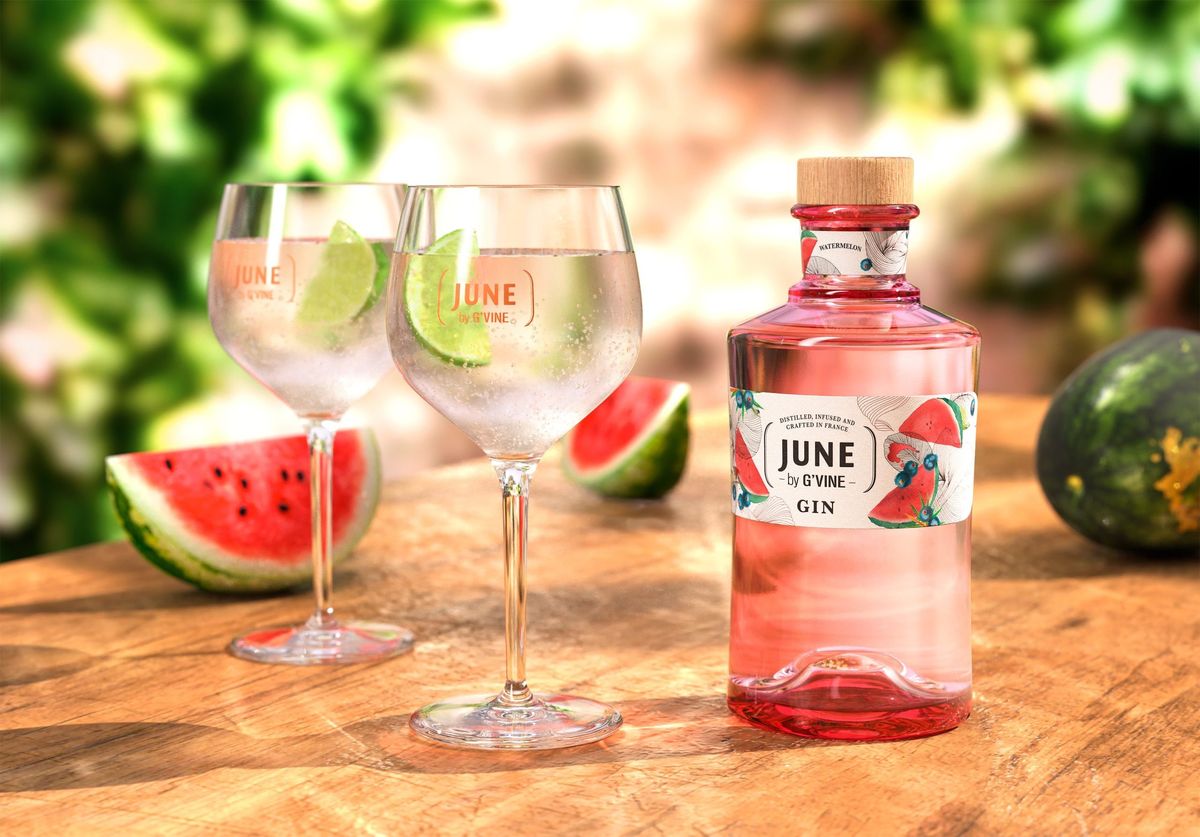 G’Vine extends June range with launch of new watermelon variant