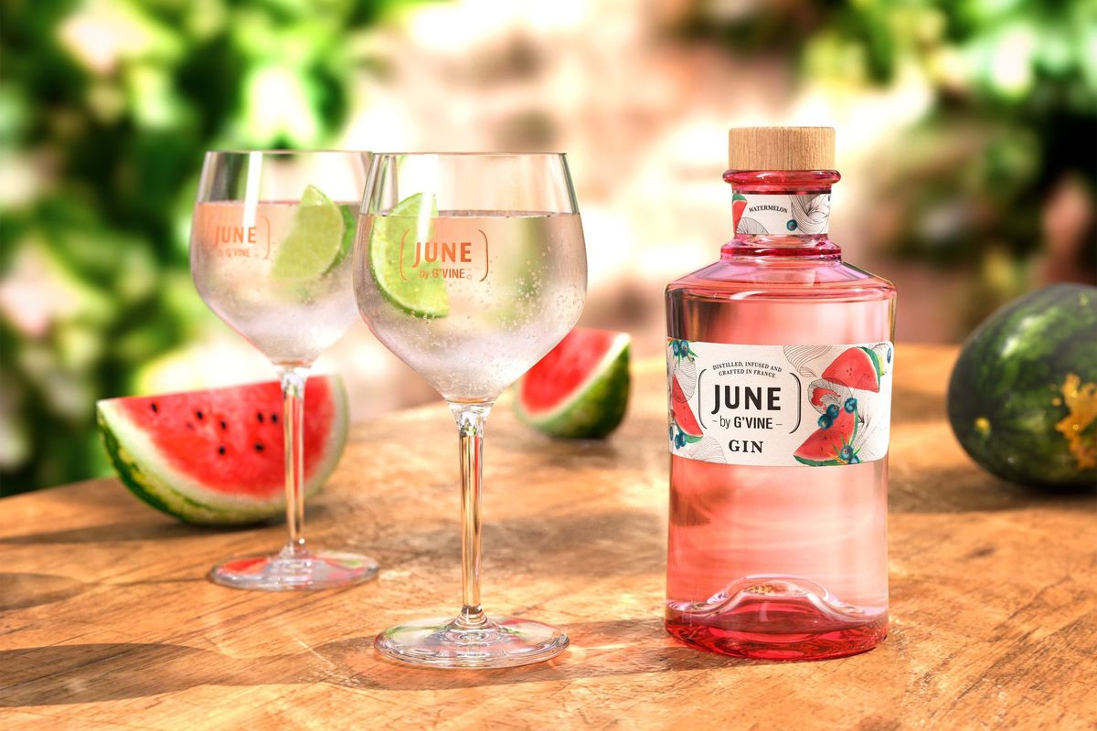 G’Vine extends June range with launch of new watermelon variant
