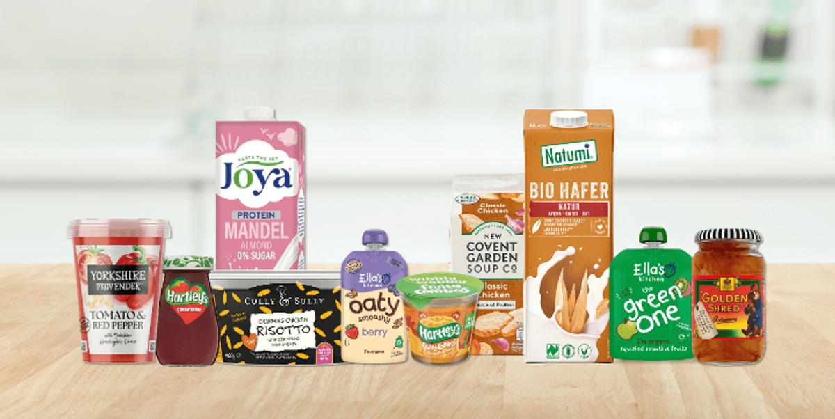 Hain Celestial to sell International business