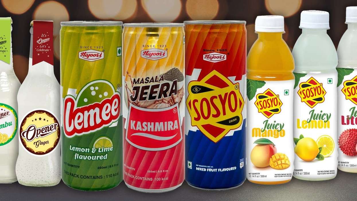Hajoori drinks new flavours India beverage launch