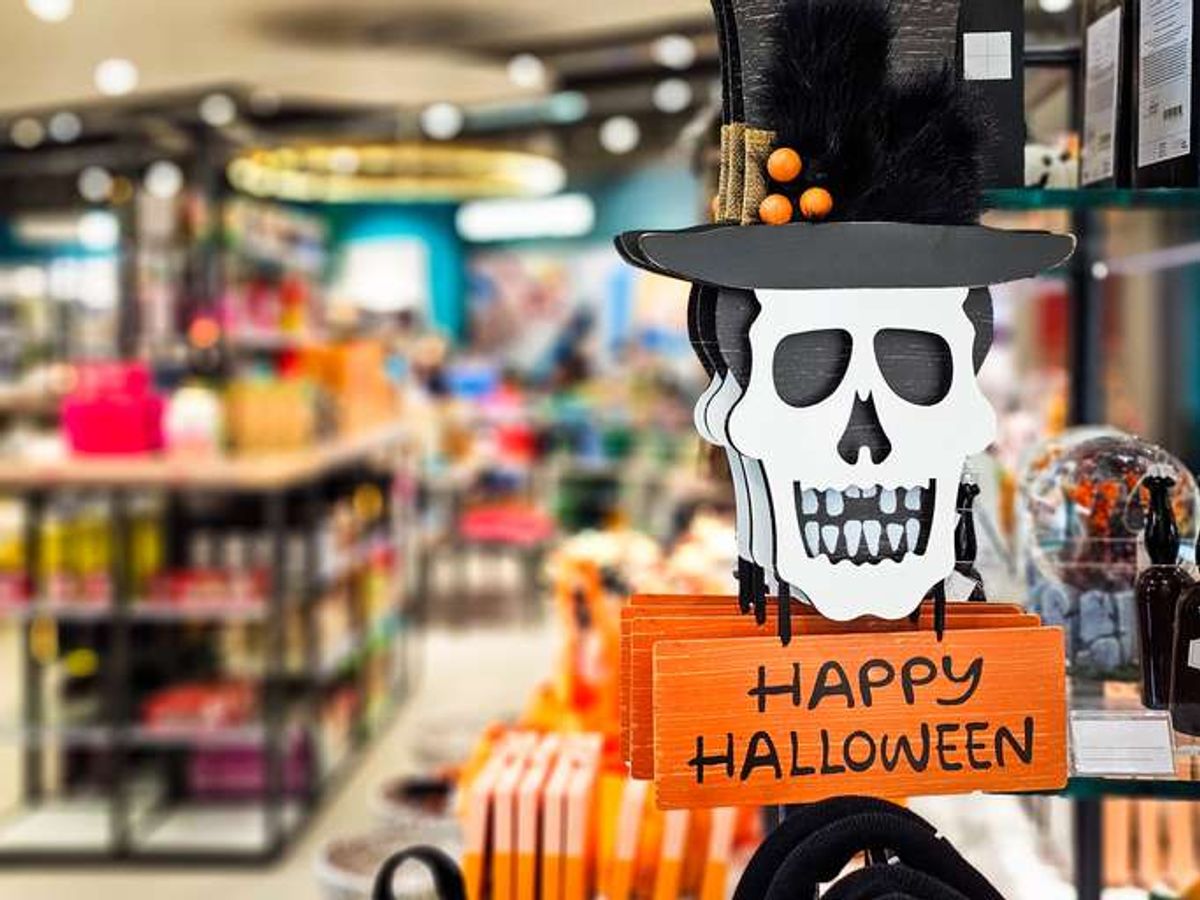 Halloween Market
