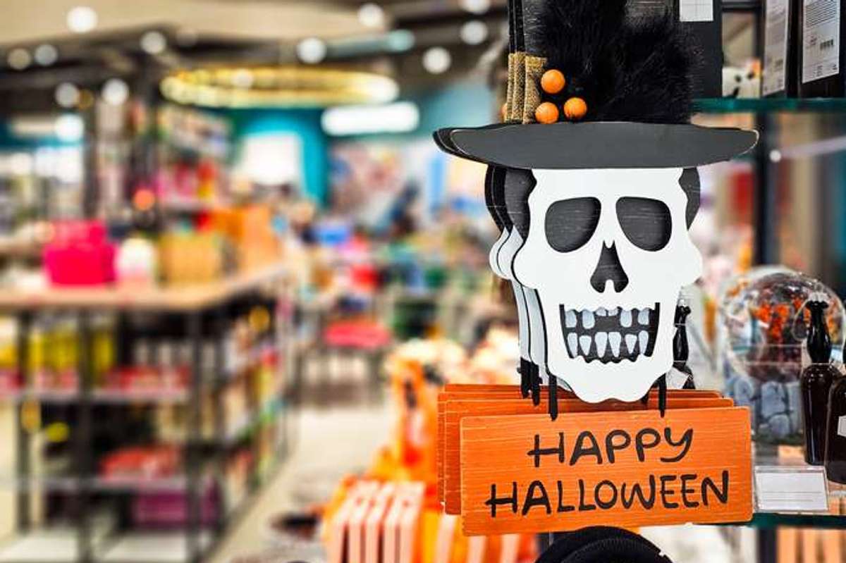 Halloween Market