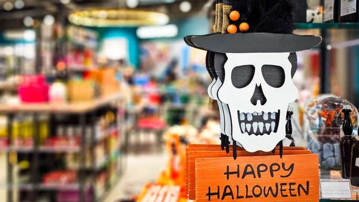 Halloween Market