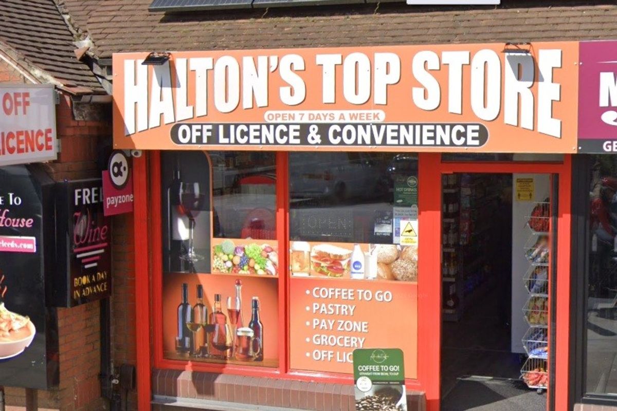 Leeds shop worker seriously injured in terrifying machete attack