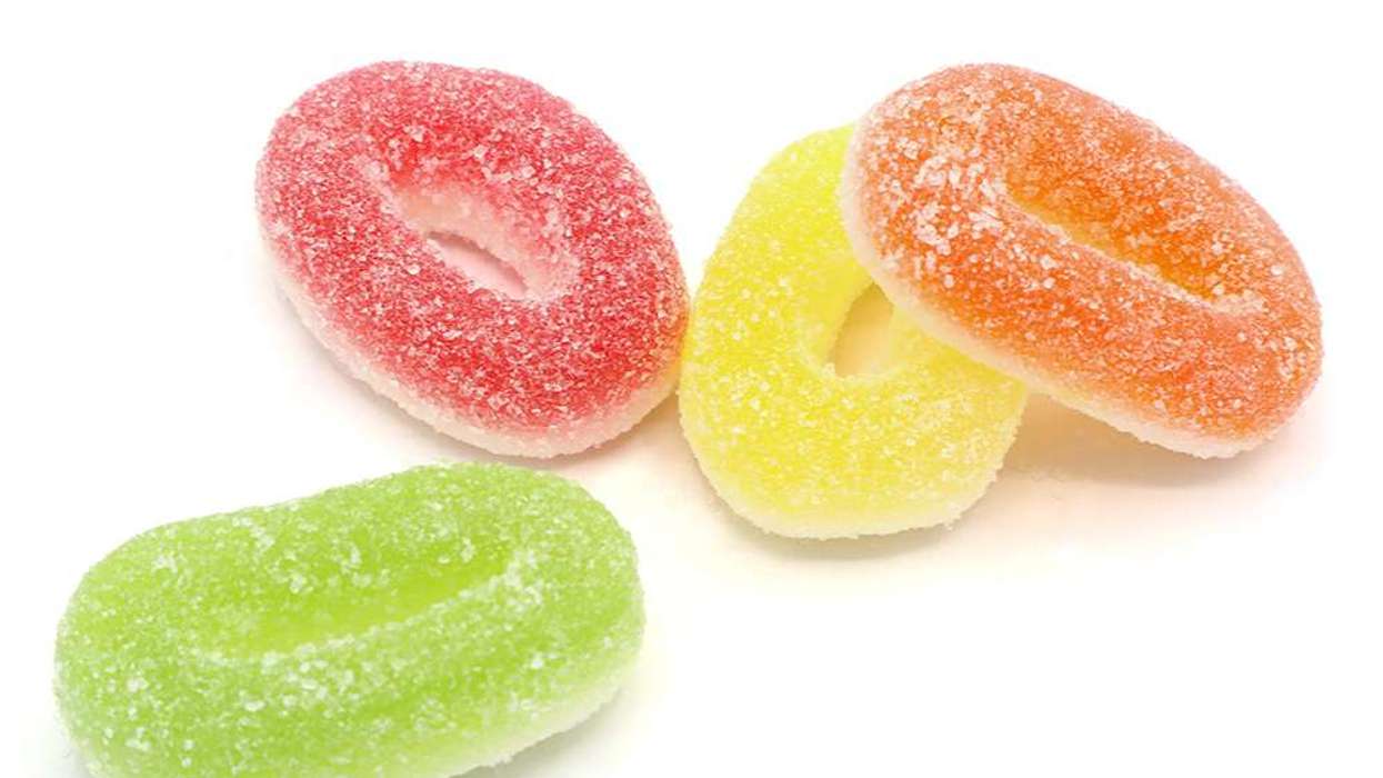 Hancocks halal vegan confectionery growth