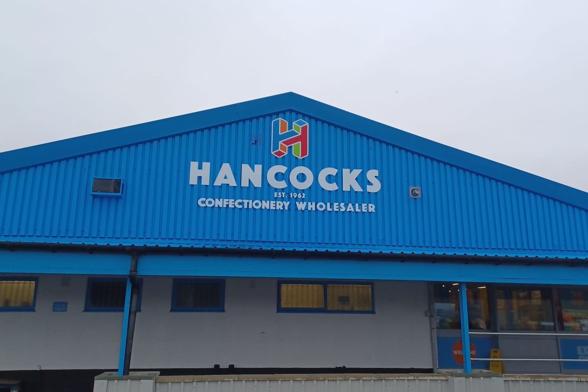 Hancocks launches new website