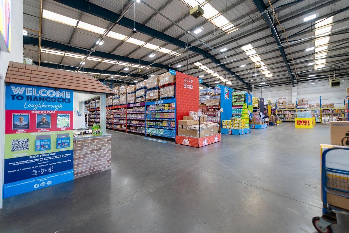 Hancocks refurbishes Loughborough and Bristol depots