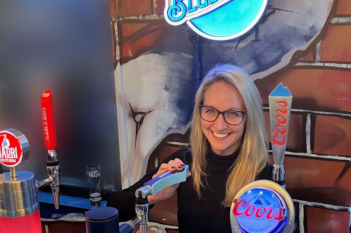 Molson Coors hires new marketing boss