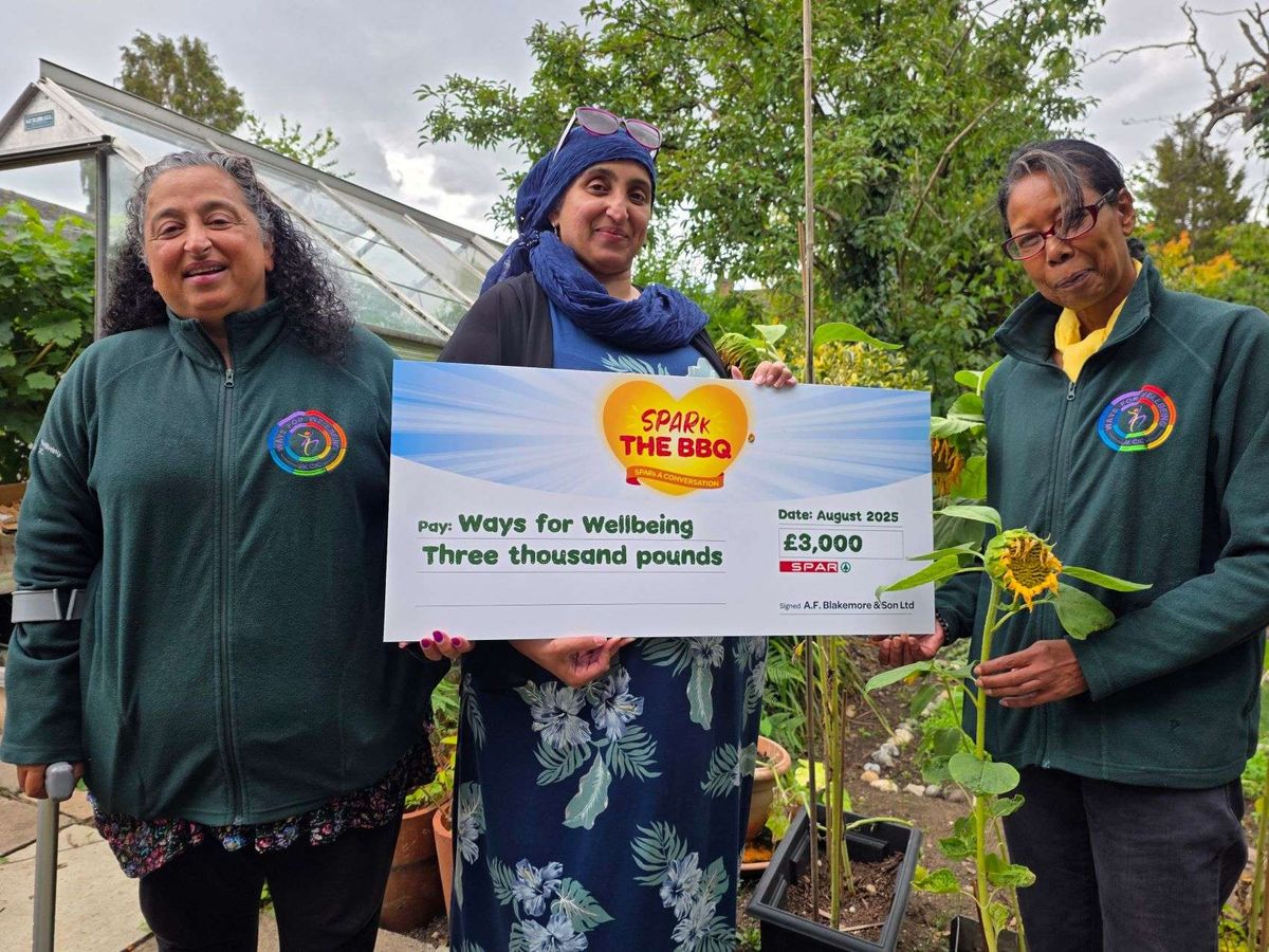 SPAR celebrates impact of 'SPARk a Conversation' campaign.