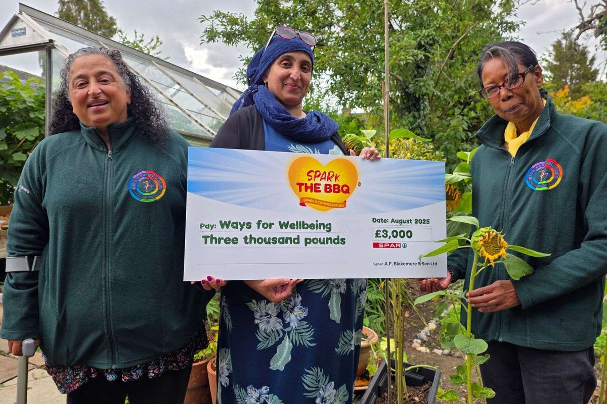 SPAR celebrates impact of 'SPARk a Conversation' campaign