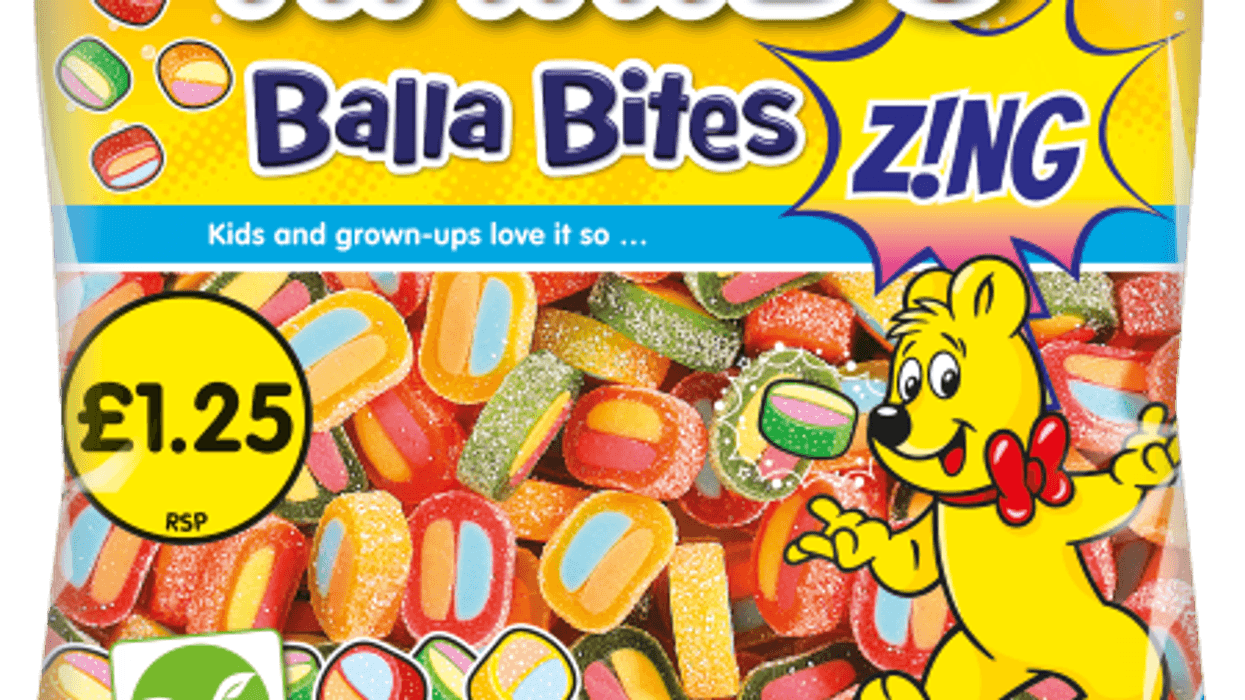 HARIBO announces new Balla Bites Z!NG & Goldbears Sour for convenience