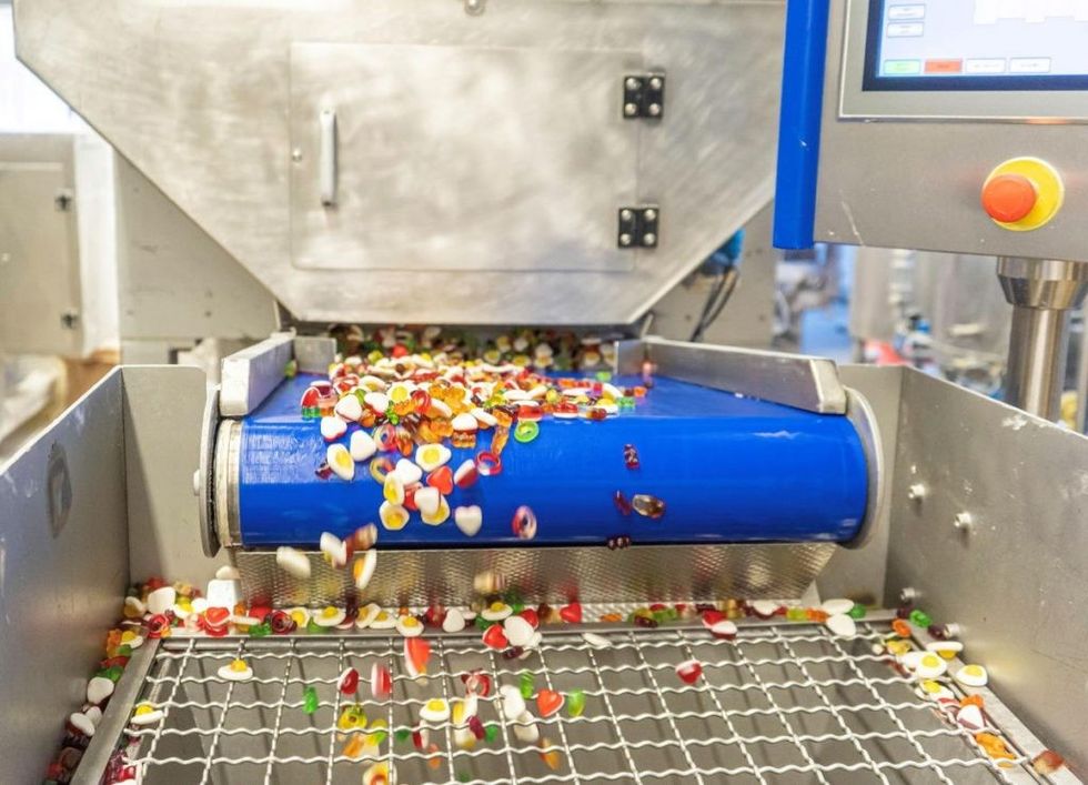 haribo plant