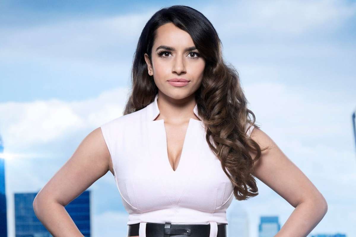 The Apprentice winner started out in her parents' convenience store