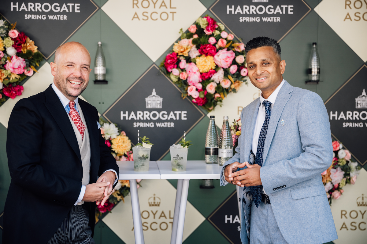 Harrogate Spring Water