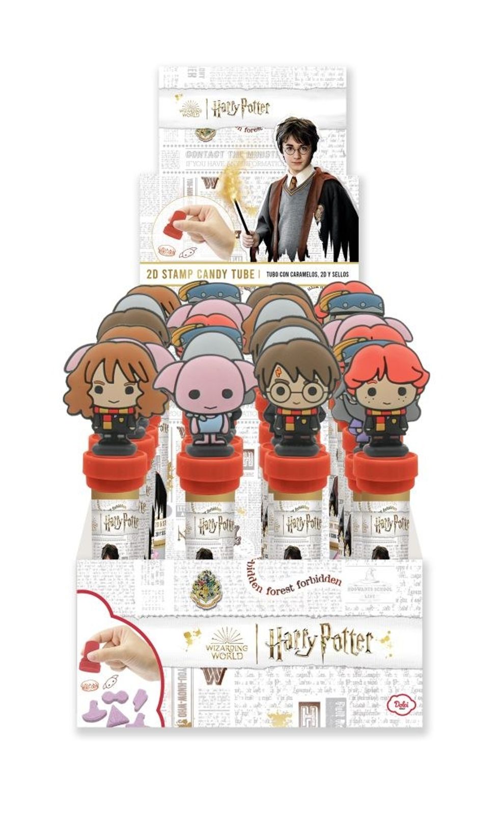 Harry Potter Stamper Selection Box