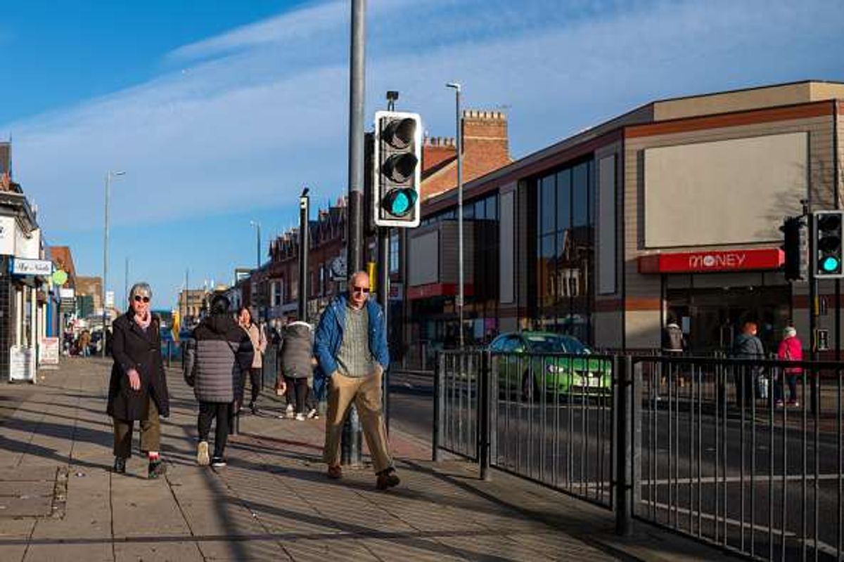 Hartlepool retail crime meeting