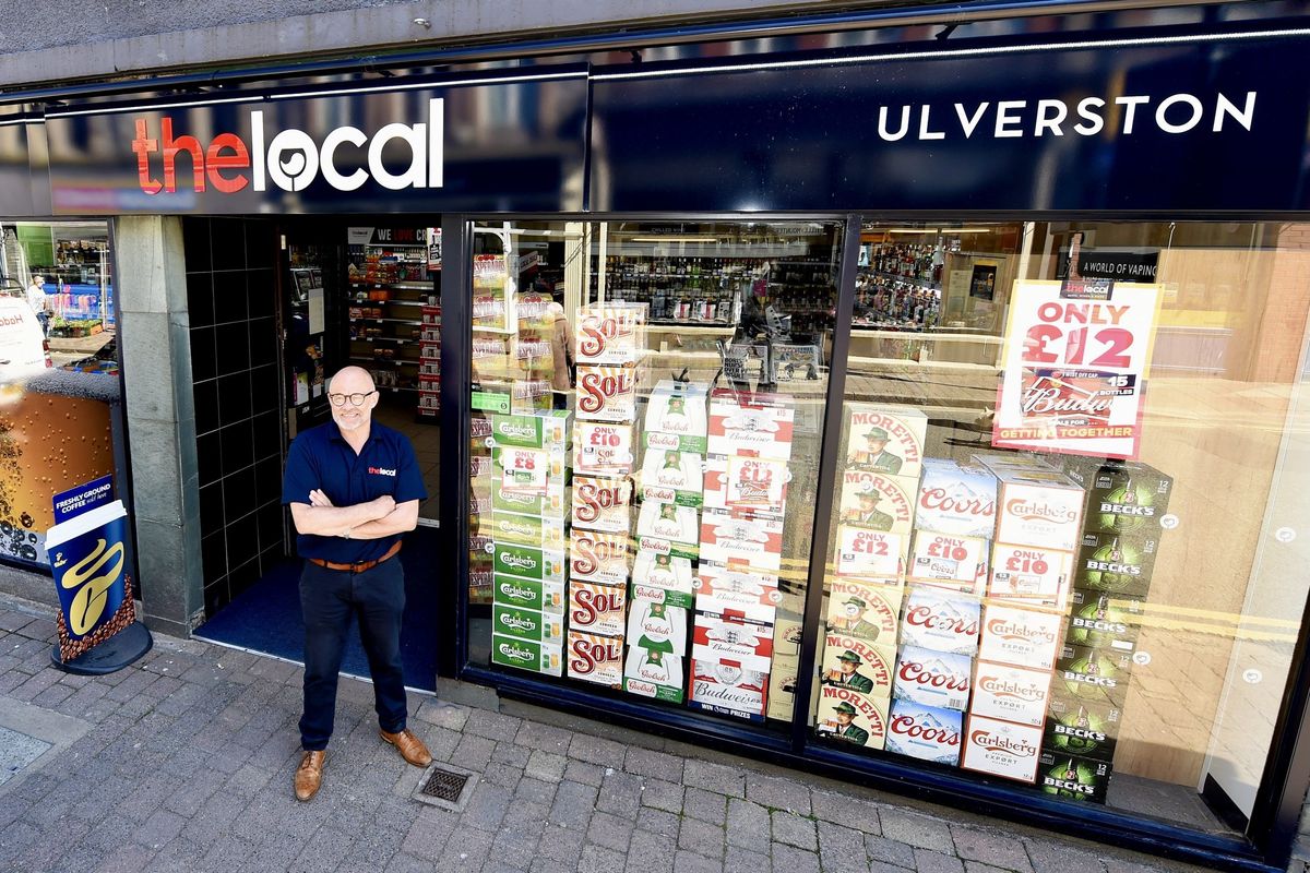 Parfetts launches new off-licence fascia: The Local