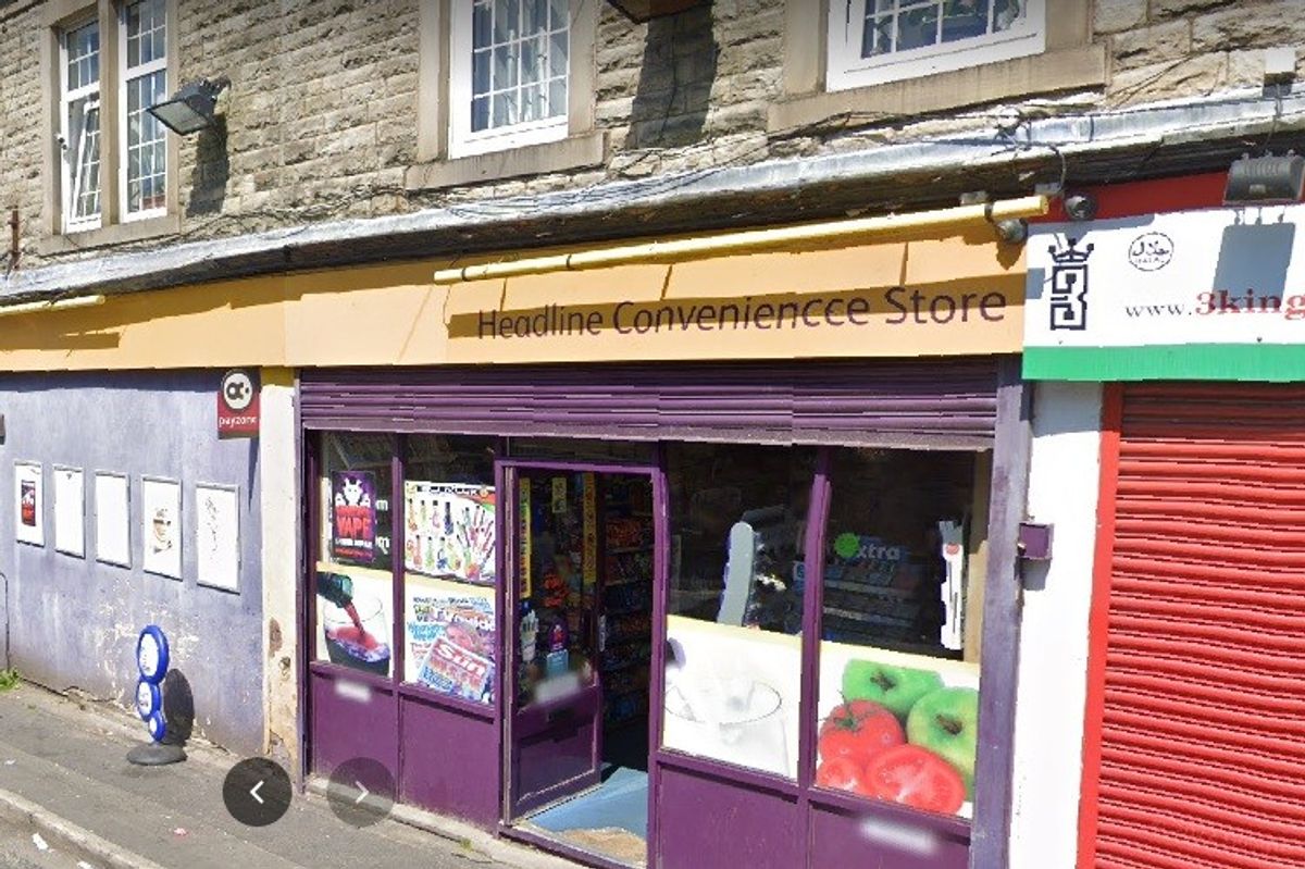 Colne shop told to improve staff training and CCTV