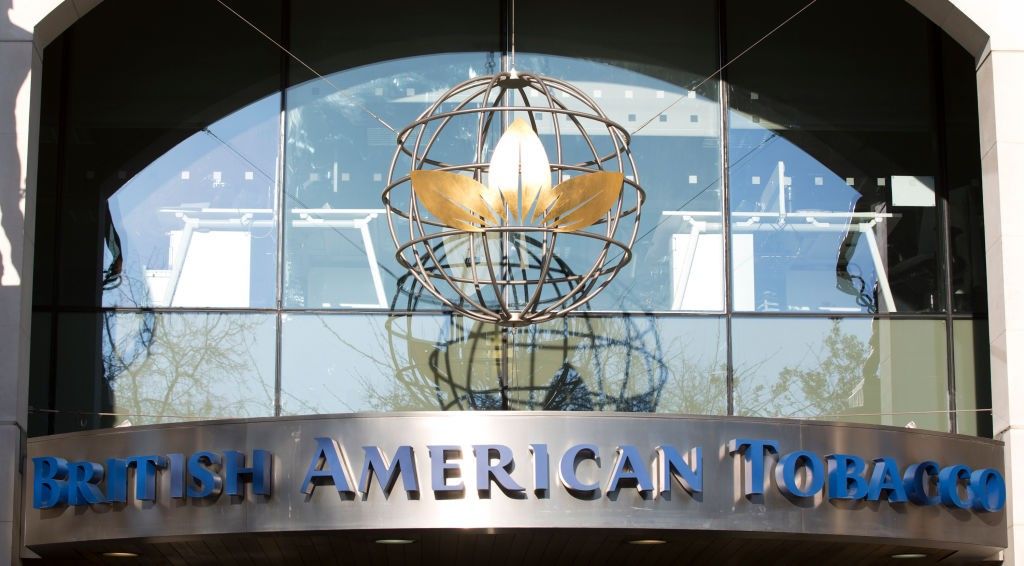 headquarters of British American Tobacco