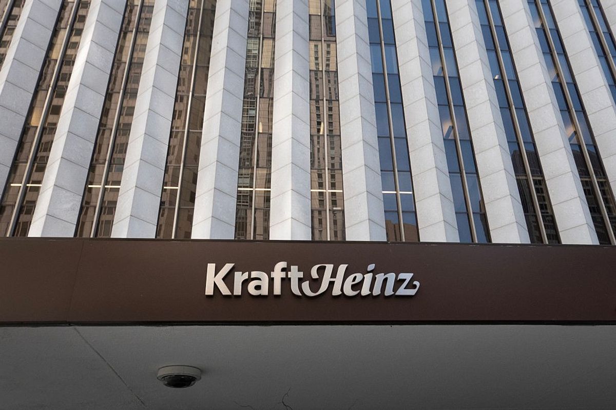 headquarters of Kraft Heinz