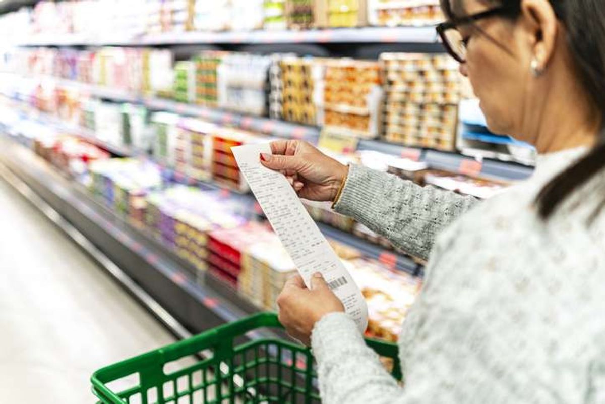 health focused choices drive grocery spending
