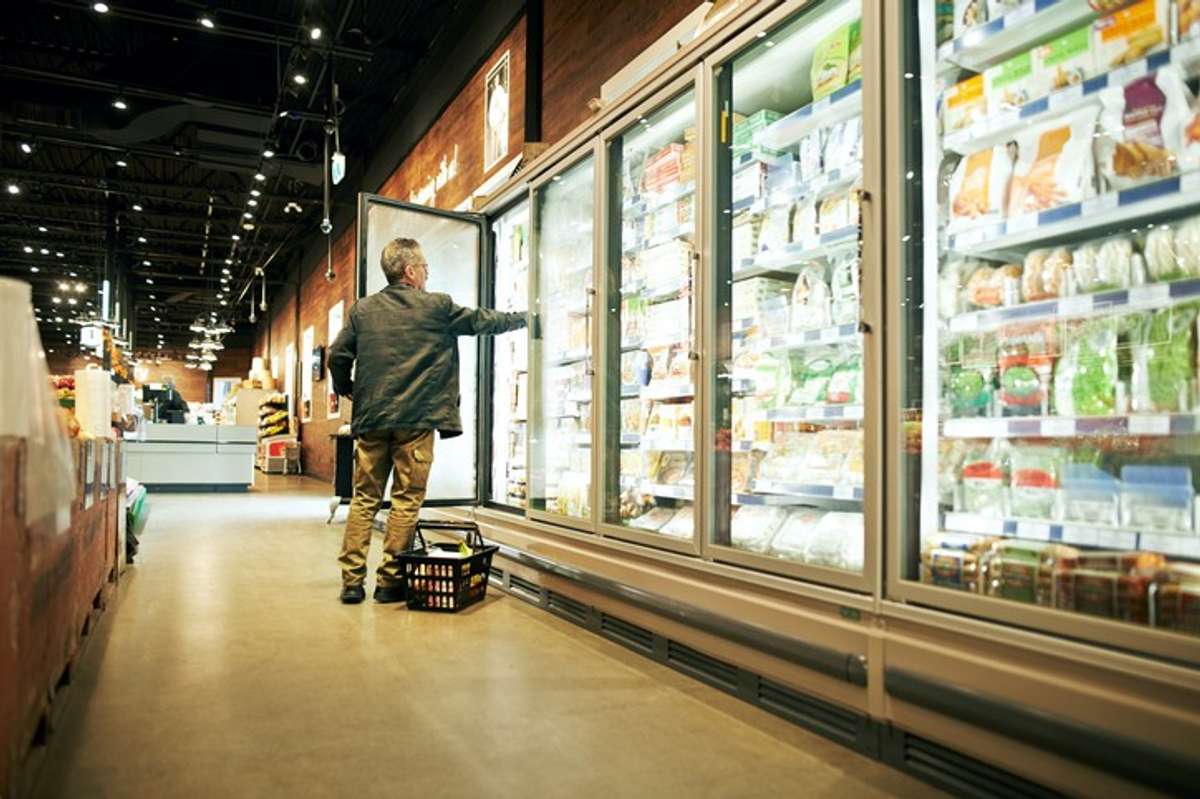 Heatwave Fridge Failures Hit Southern England Stores