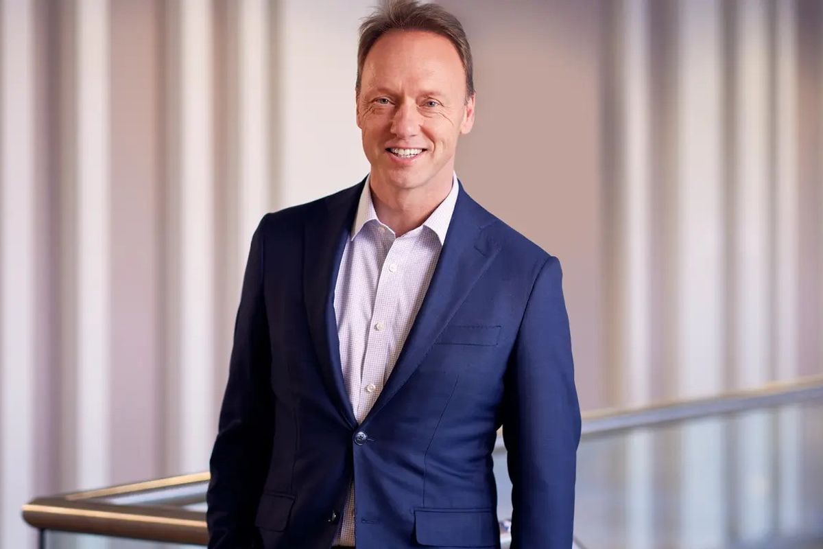 Unilever names FrieslandCampina boss Schumacher as new CEO