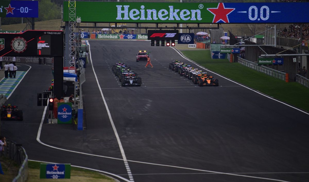 Heineken 0.0 leads Formula 1 fans shift to alcohol-free drinks and responsible consumption