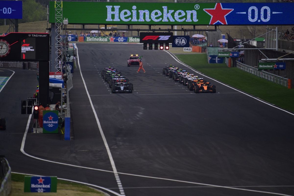 Heineken 0.0 leads Formula 1 fans shift to alcohol-free drinks and responsible consumption
