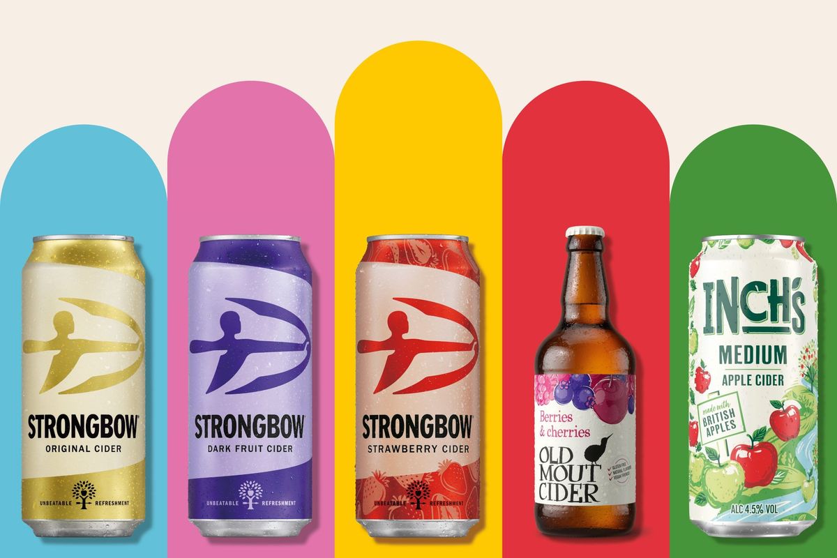 Heineken UK cider campaign 