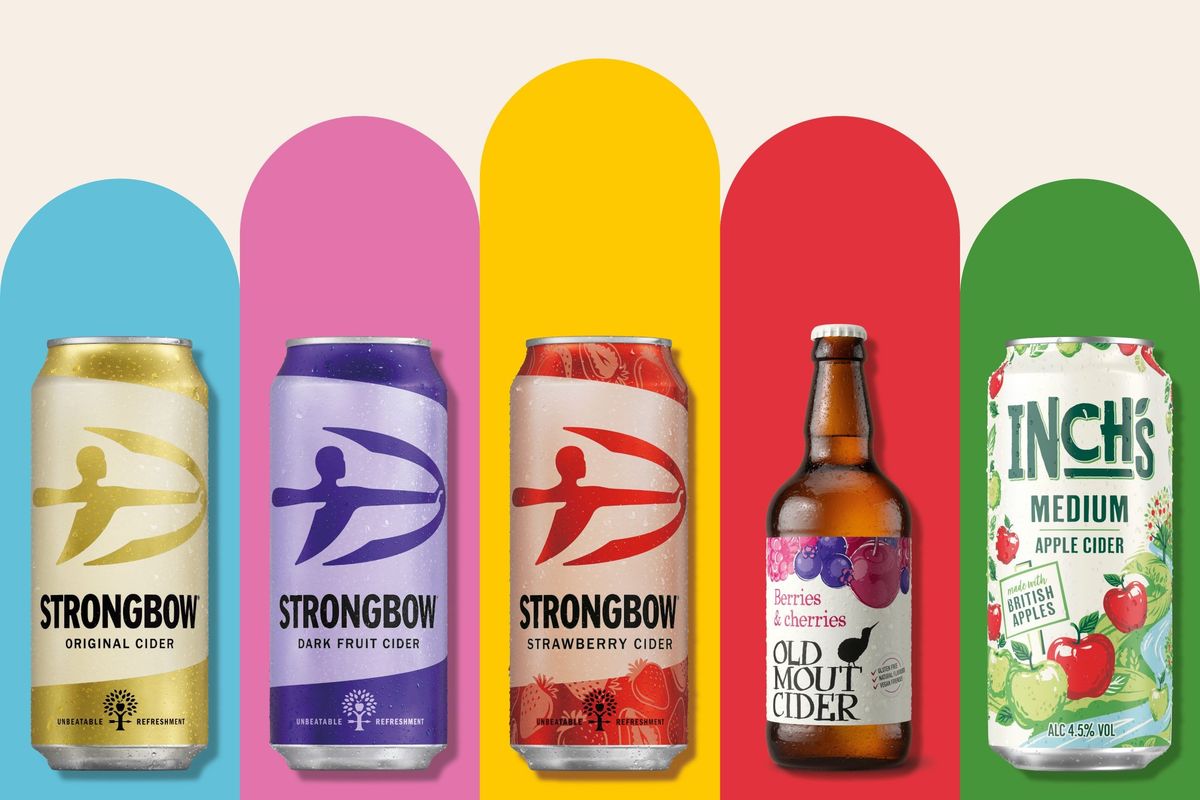 Heineken UK cider campaign