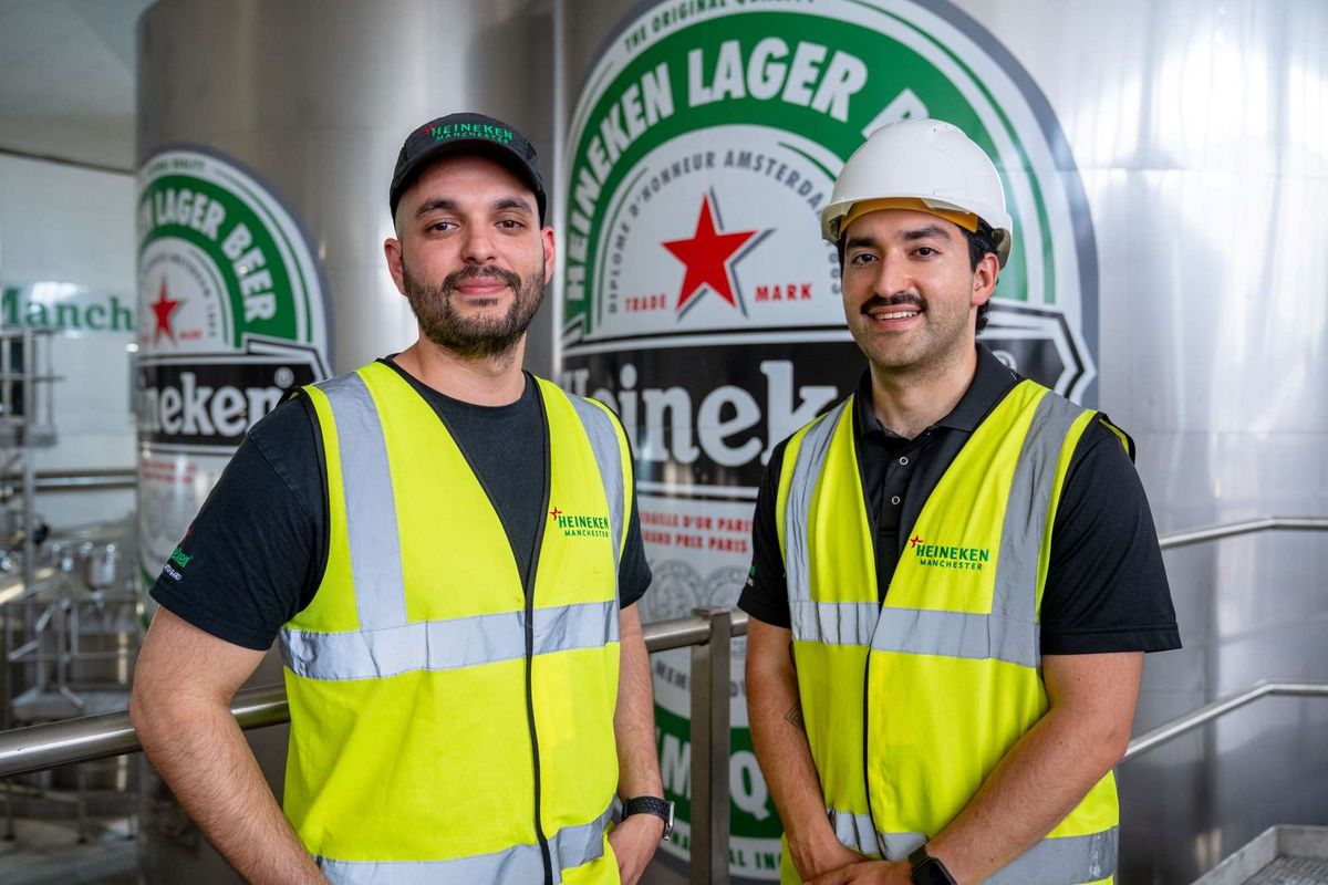 HEINEKEN UK