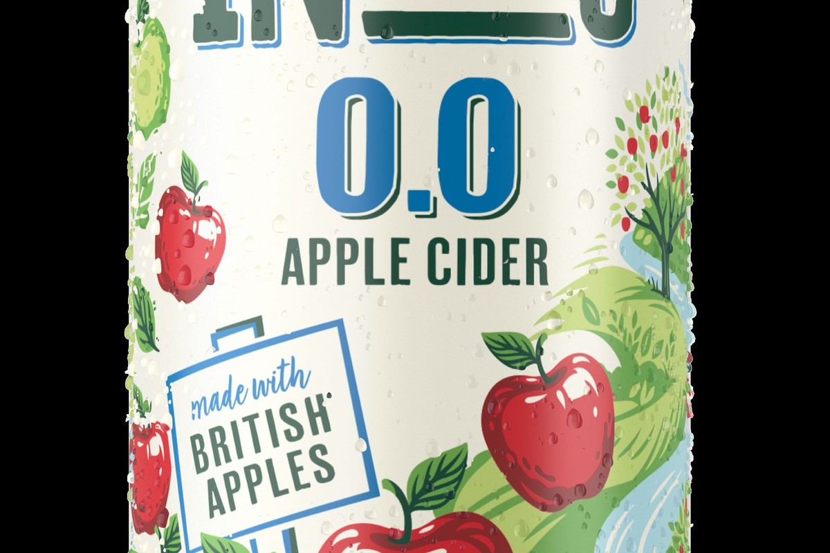 Cider Inshis HEINEKEN UK Launches Inch’s Cloudy UK Dealcoholised Cider | Asian Trader