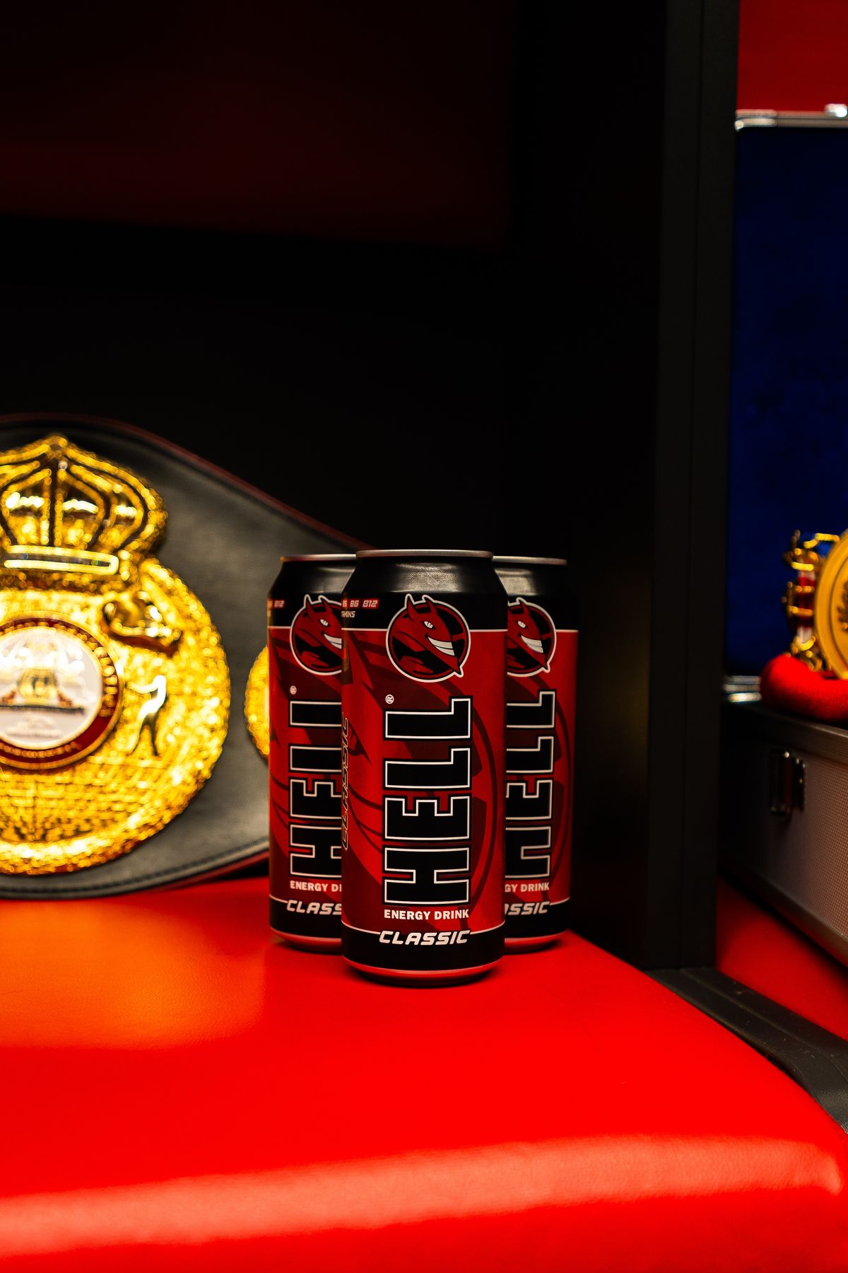 Hell Energy Drink – a bold, refreshing functional beverage option