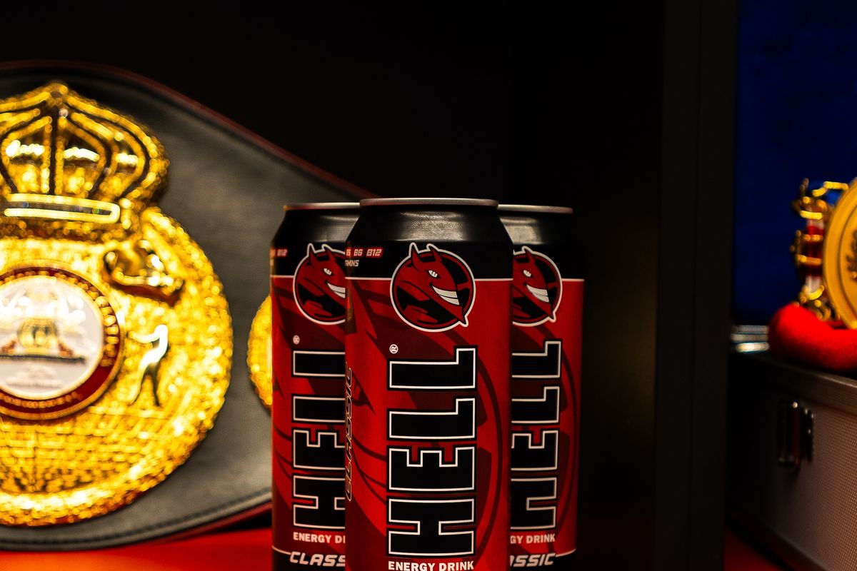 Hell Energy Drink – a bold, refreshing functional beverage option