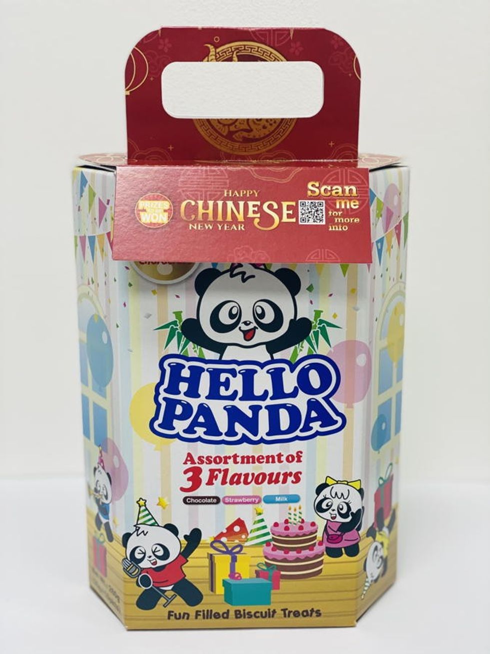 hello panda