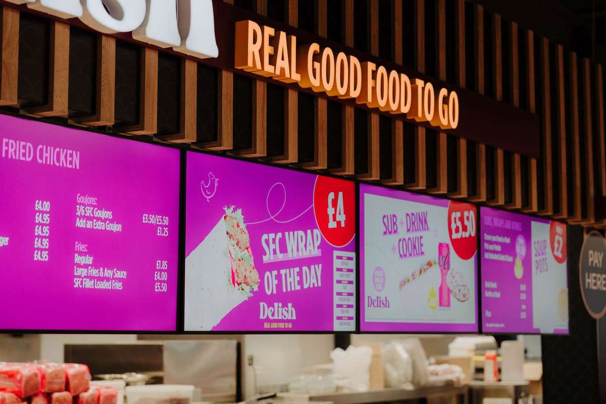 Henderson Tech tallies 1,000 EDGEPoS digital media screens