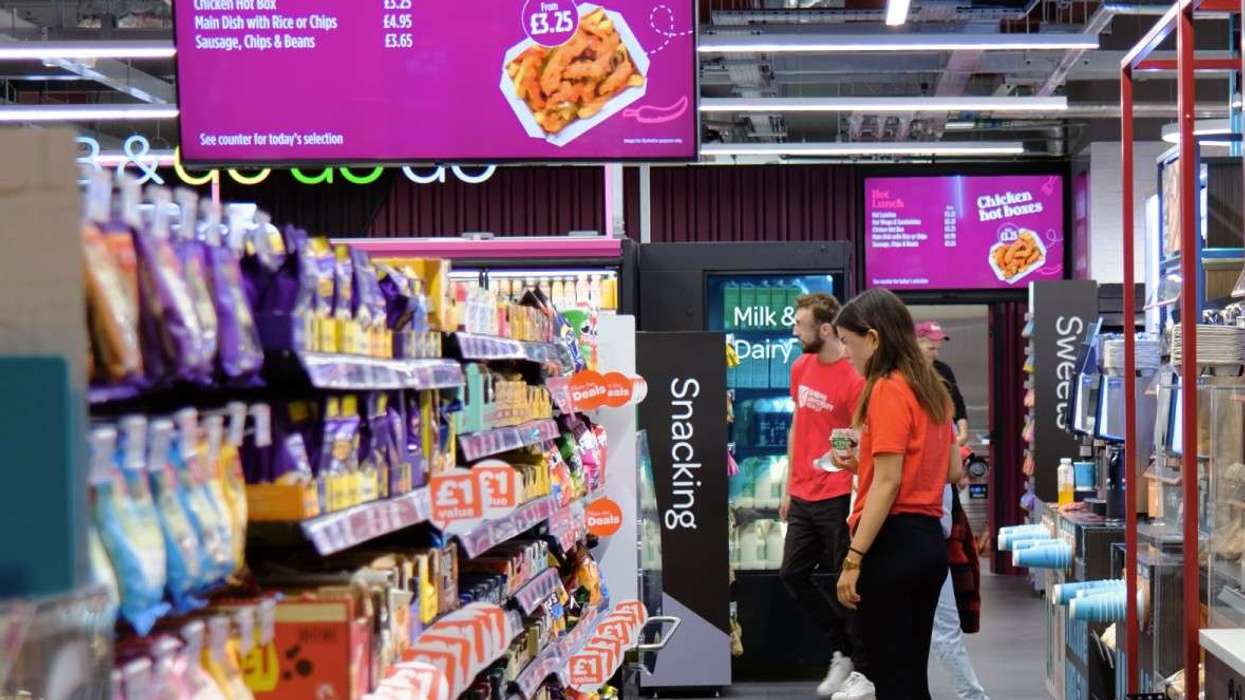 Henderson Technology EDGEPoS Digital Media Screens