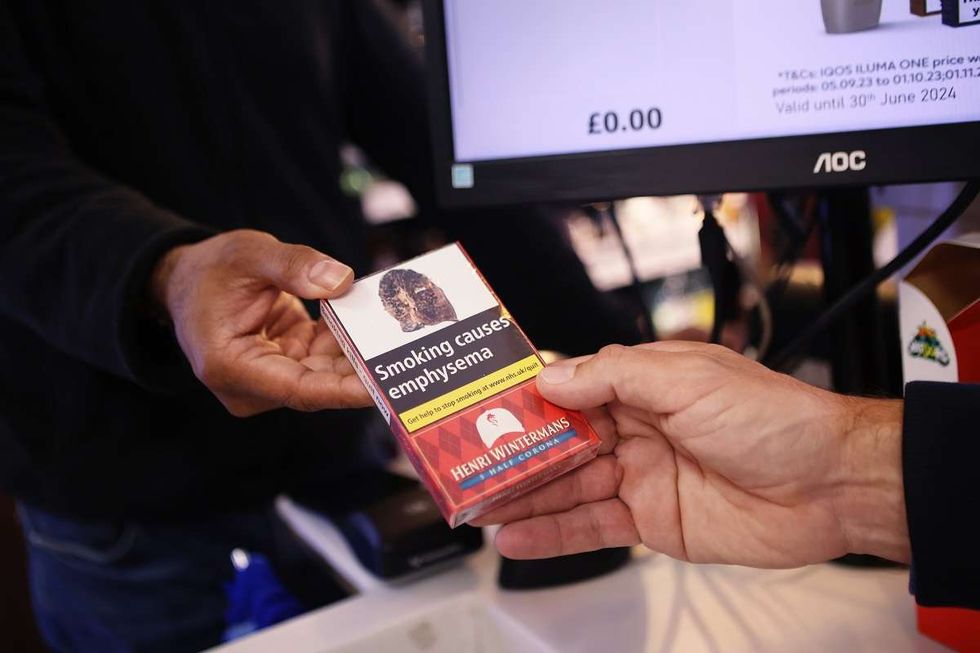 Henri Wintermans Half Corona