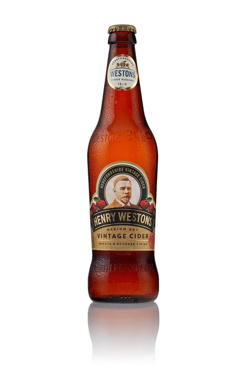 Henry Westons Vintage Cider
