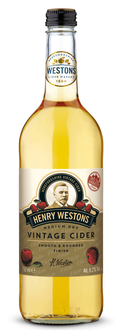 Henry Westons