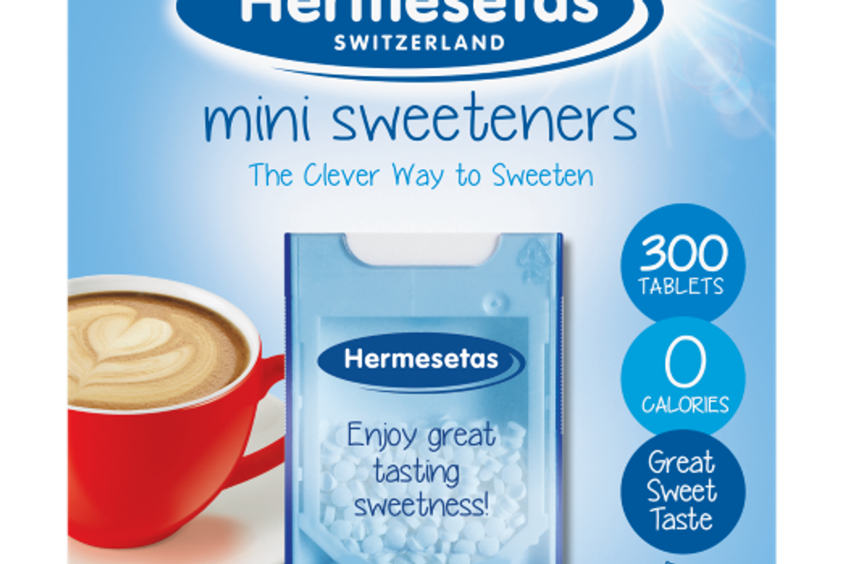 Hermesetas UK distributor