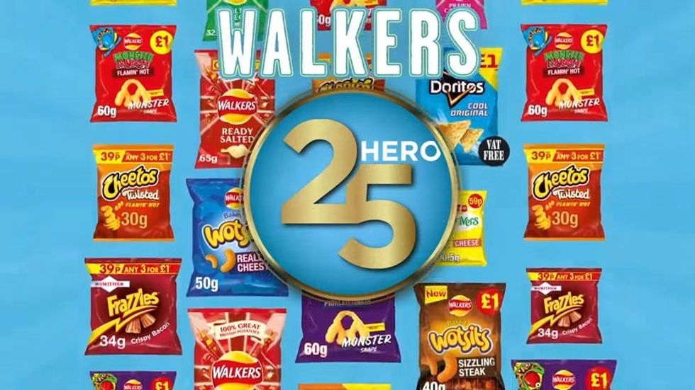 Hero Drive walkers
